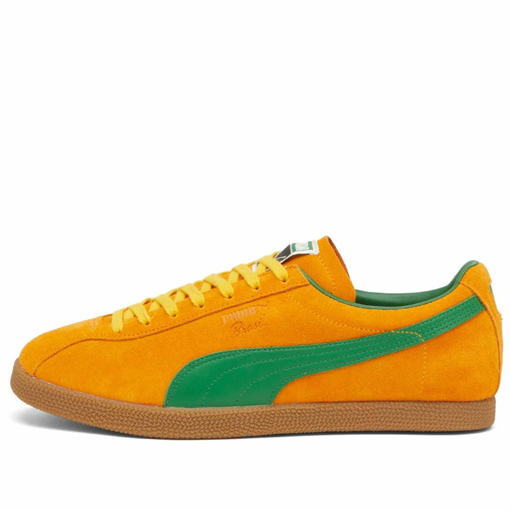 Photo: Puma Brasil in Dark Poppy