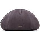 ALAÏA Purple Purse Small Clutch