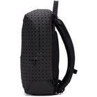 Bao Bao Issey Miyake Black Liner Backpack