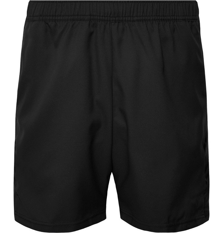 Photo: Nike Tennis - NikeCourt Dri-FIT Tennis Shorts - Men - Black