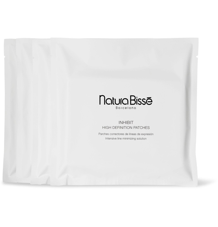 Photo: Natura Bissé - Inhibit High Definition Patches x 4 - Colorless