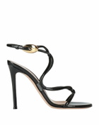 Gianvito Rossi Womens Sandals in Black