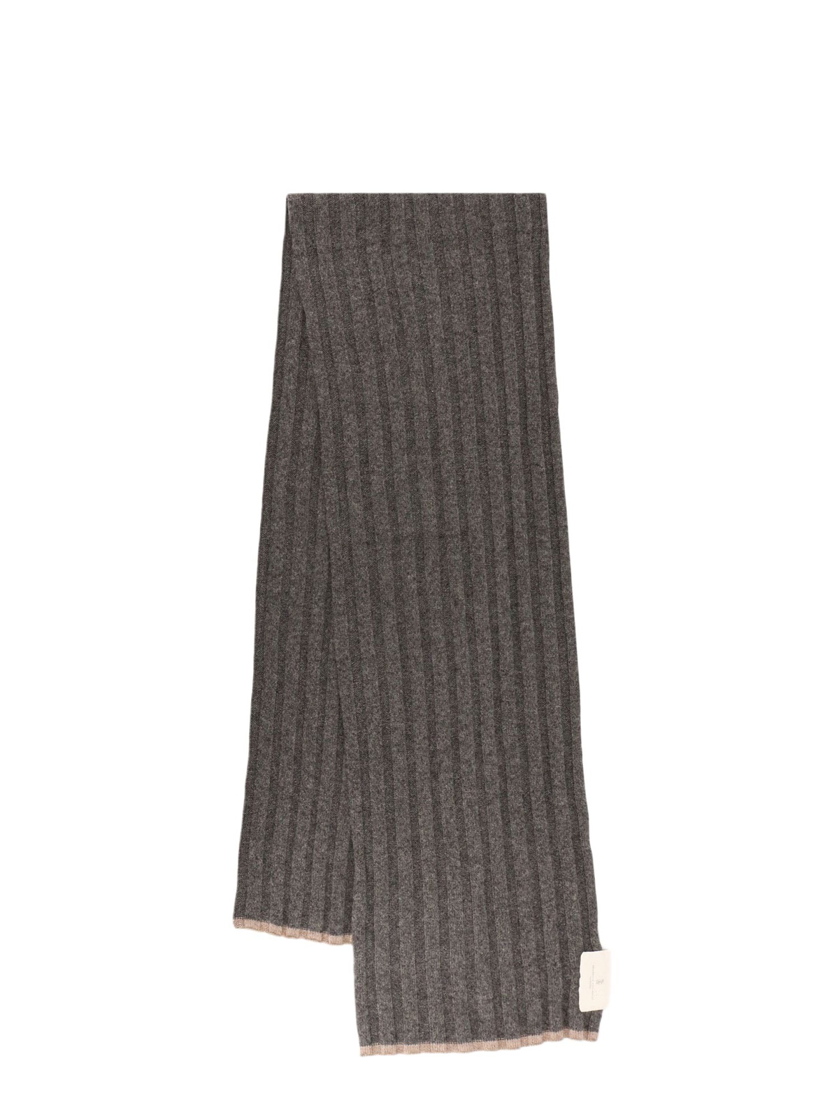 Brunello Cucinelli Wool & Cashmere Scarf Brunello Cucinelli