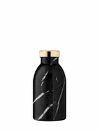 24BOTTLES 330ml Black Marble Clima Bottle