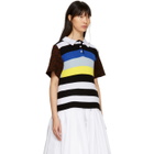 Anton Belinskiy Multicolor Cotton Polo