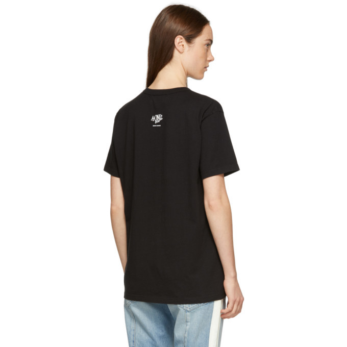 Bianca Chandon Black Price Tag T-Shirt