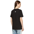 Bianca Chandon Black Price Tag T-Shirt