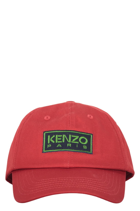 Photo: Kenzo Logo Baseball Cap
