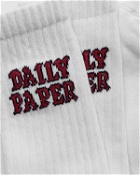 Daily Paper Resock White - Mens - Socks