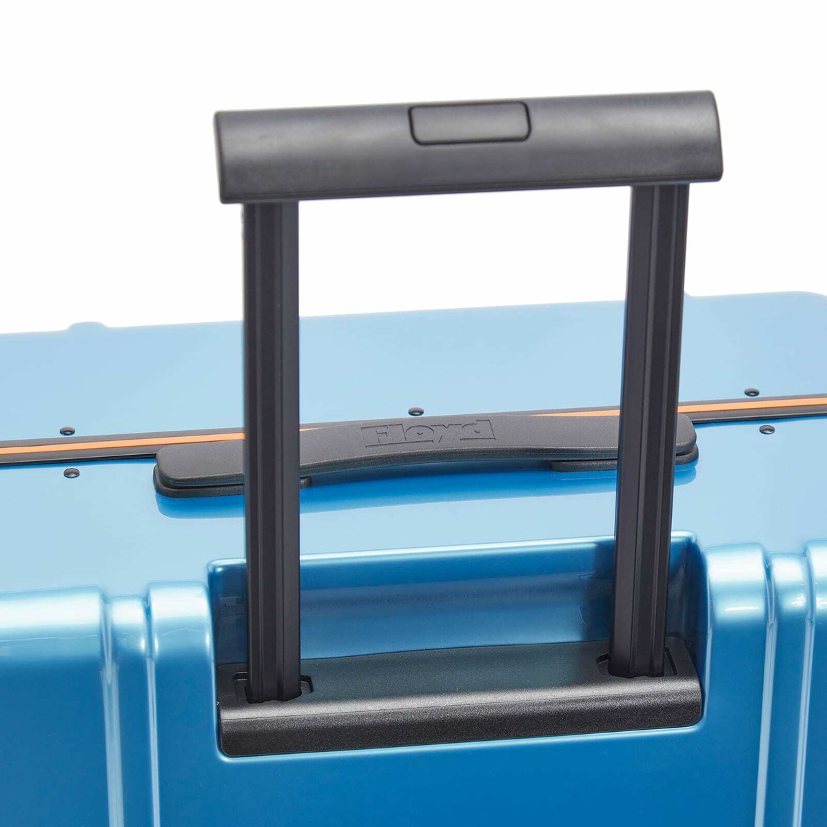 Floyd Check-In Luggage - 61L in Pacific Blue 