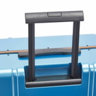 Floyd Check-In Luggage - 61L in Pacific Blue 