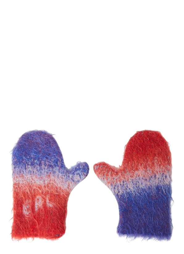 Photo: ERL Dégradé Kni Mittens