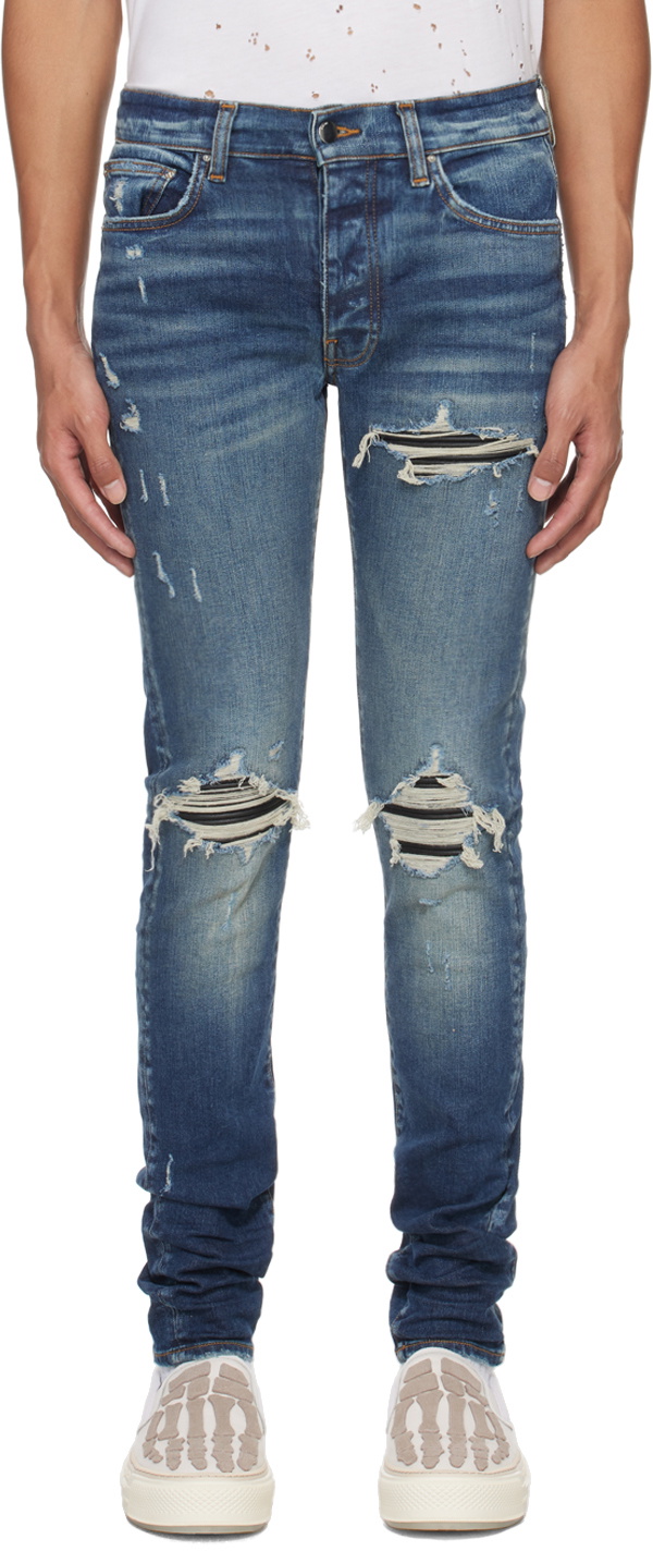 AMIRI Blue MX1 Jeans Amiri