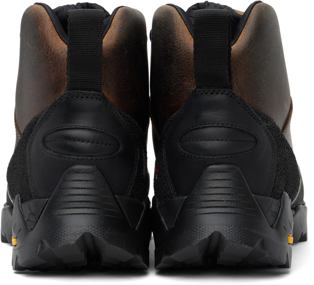 ROA Brown Andreas Boots