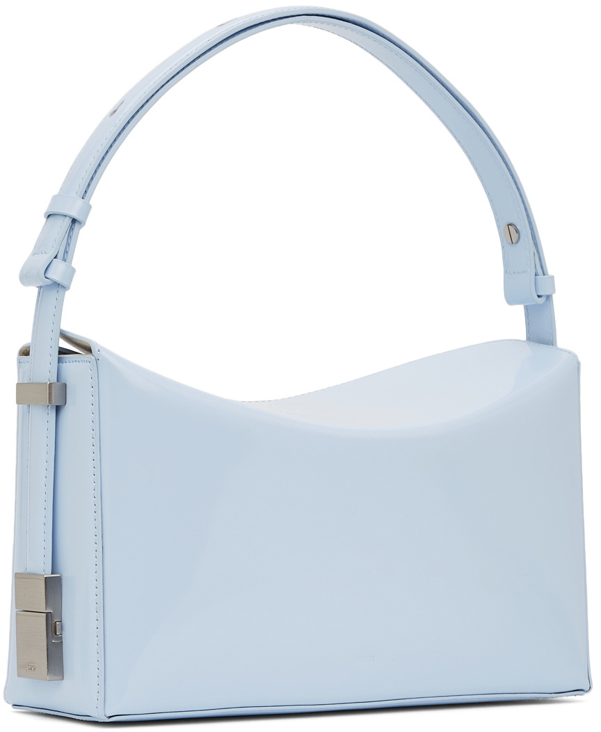 OSOI Blue Sandy Shoulder Bag OSOI
