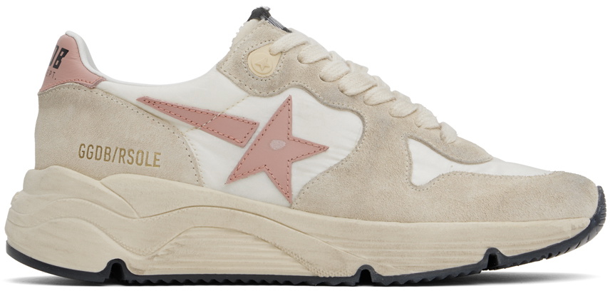 Golden Goose Beige Cotton Sportswear main image 1