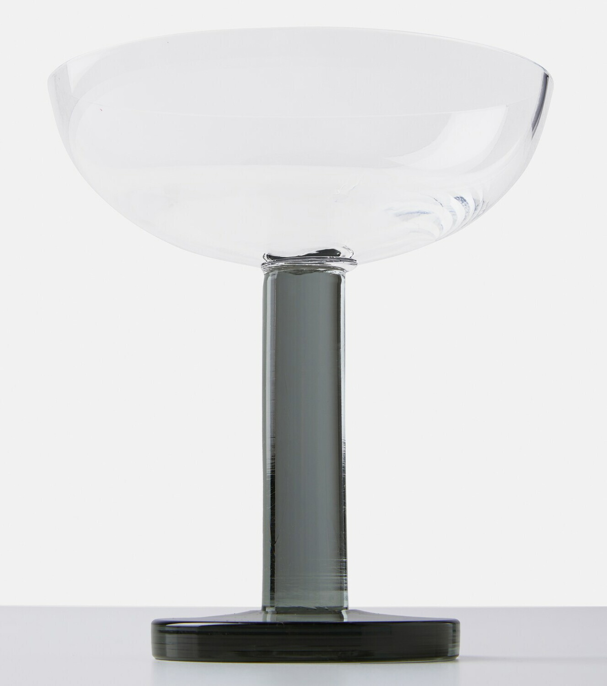 Tom Dixon Puck set of 2 coupe glasses