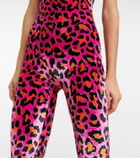 Pucci - Leopard-print bodysuit