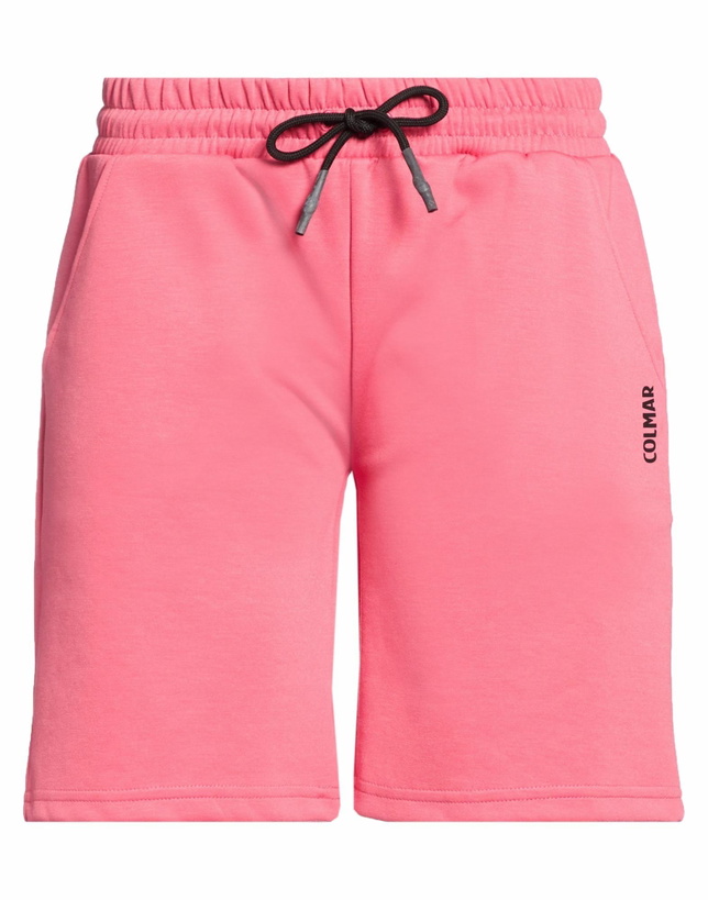Photo: Colmar Mountain Attitude Womens Shorts & Bermuda Shorts in Salmon pink