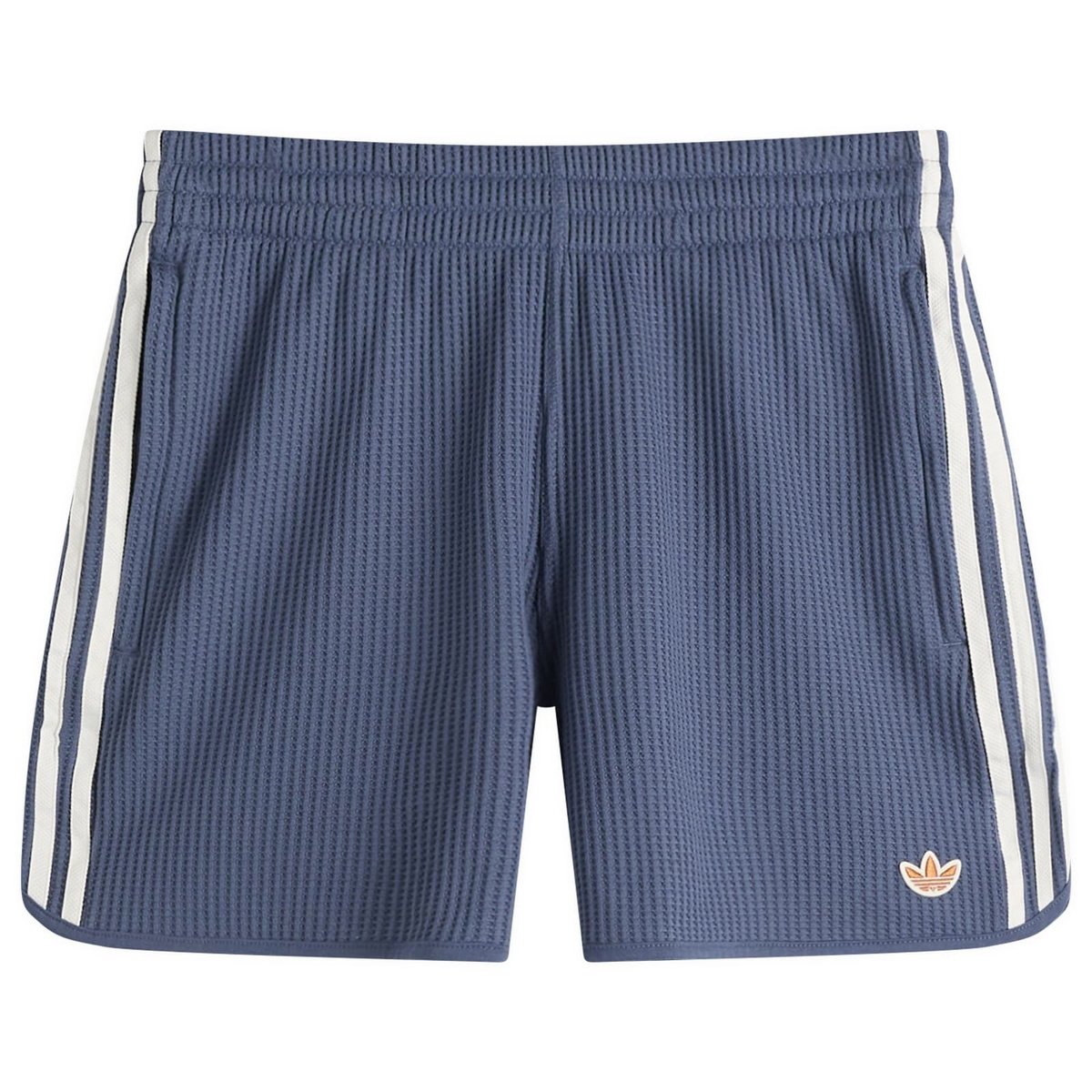 Adidas Men's Japan x Nigo 3rd Shorts in Wonder Mauve adidas
