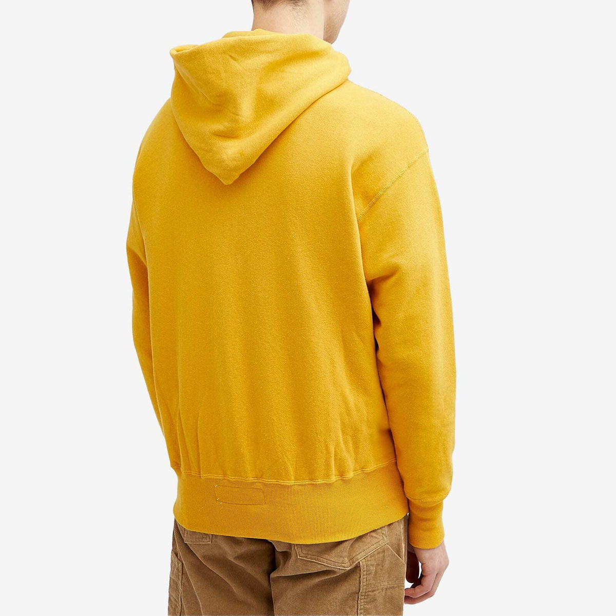 映えるトキメキ服【HUMAN MADE】TSURIAMI HOODIE Human Made Heart Tsuriami Hoodie Yellow | SOMEWHERE®