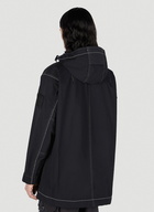 And Wander - x Danner Field Parka Jacket in Black