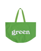 Mr Green Large Grow Tote Bag