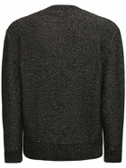 LORO PIANA - Cashmere & Silk Crewneck Sweater