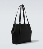 Balenciaga Credit leather tote bag