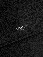 Serapian - Day Full-Grain Leather Backpack