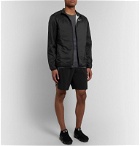 Nike Running - AeroLayer Nylon-Ripstop Padded Jacket - Black