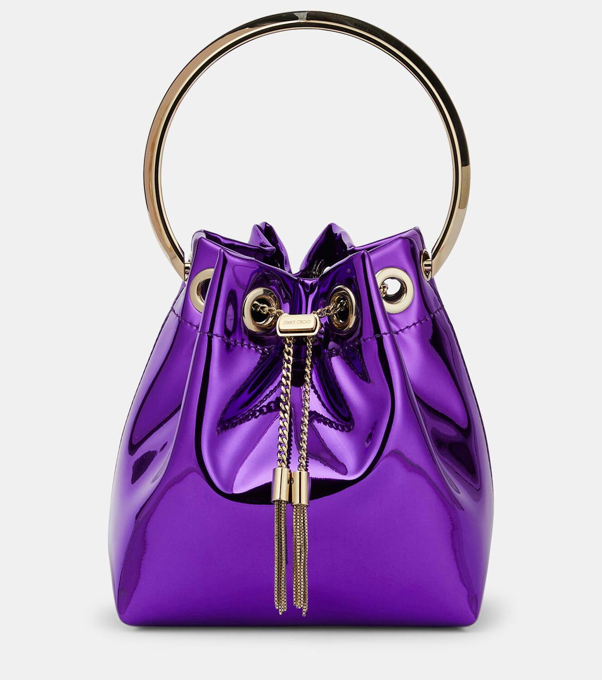 Jimmy Choo Bon Bon bucket bag Jimmy Choo