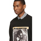 Burberry Black Archive Campaign Sweatshirt