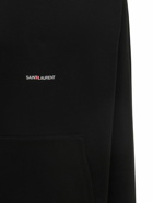 SAINT LAURENT Cotton Sweatshirt Hoodie