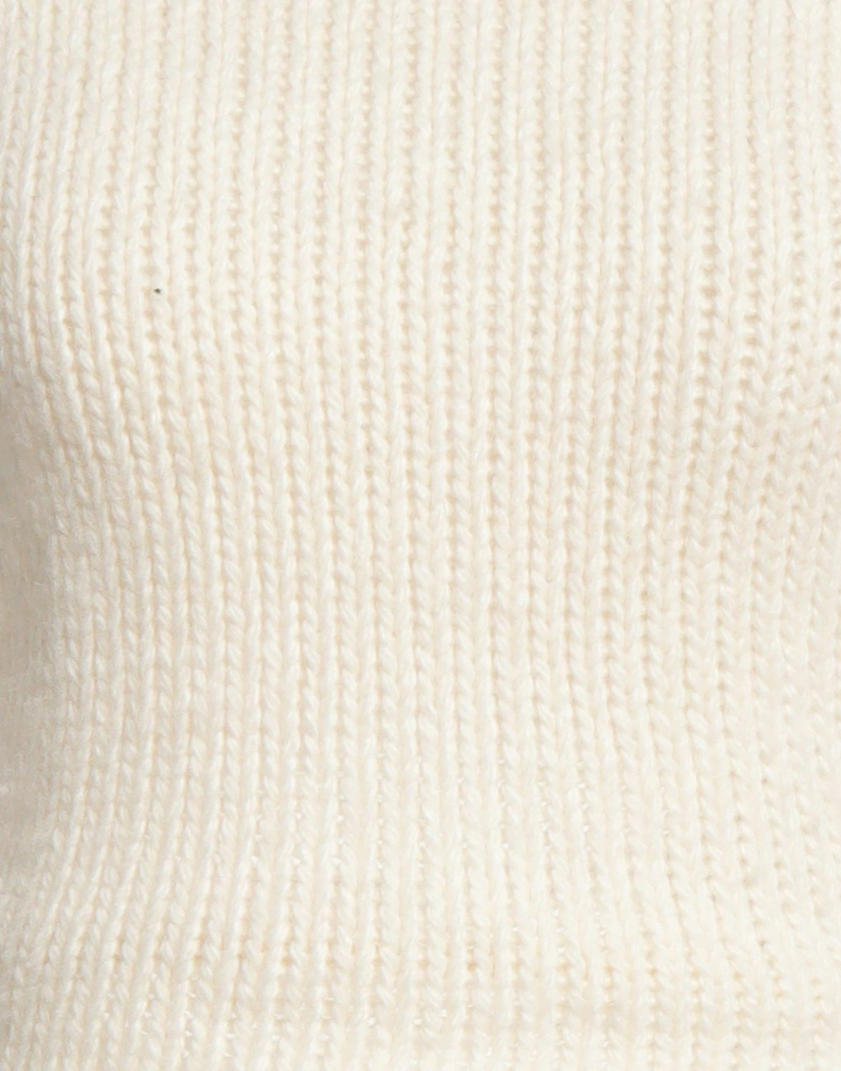 Maje Womens Turtleneck Ivory