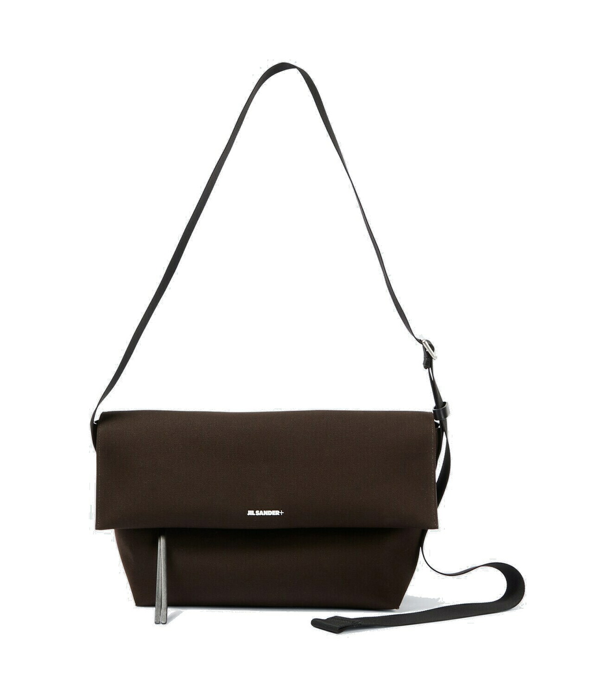 【関税＆送料込み】Jil Sander Shoulder bags JIL SANDER Knotted leather shoulder bag | NET-A-PORTER