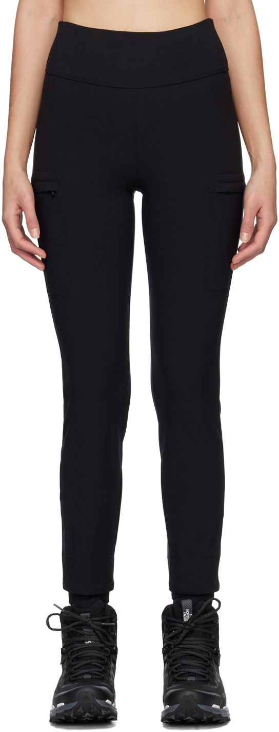 The North Face Black Laterra Leggings The North Face