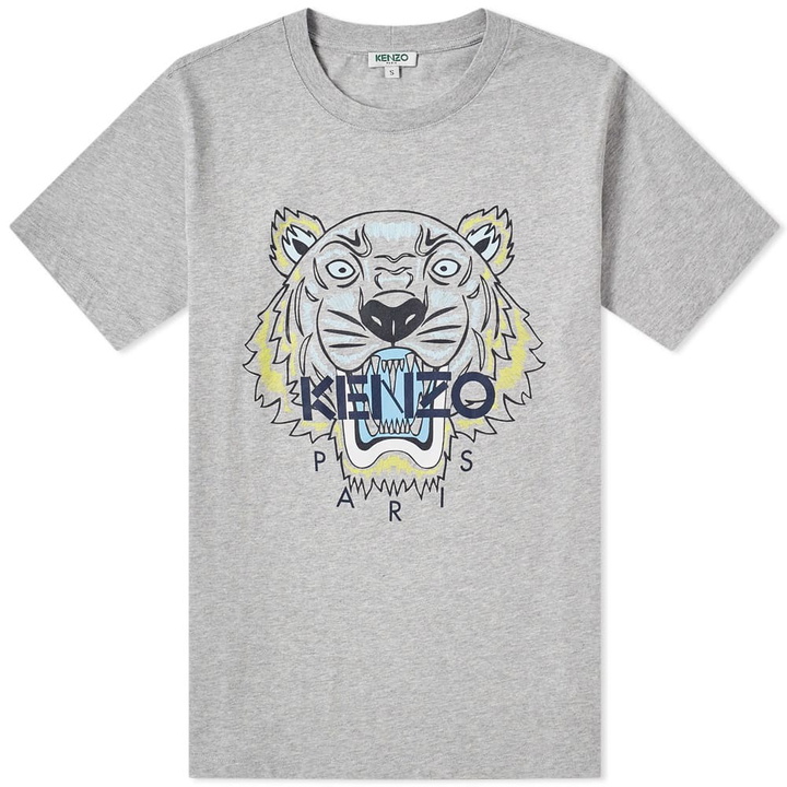 Photo: Kenzo Classic Tiger Face Tee