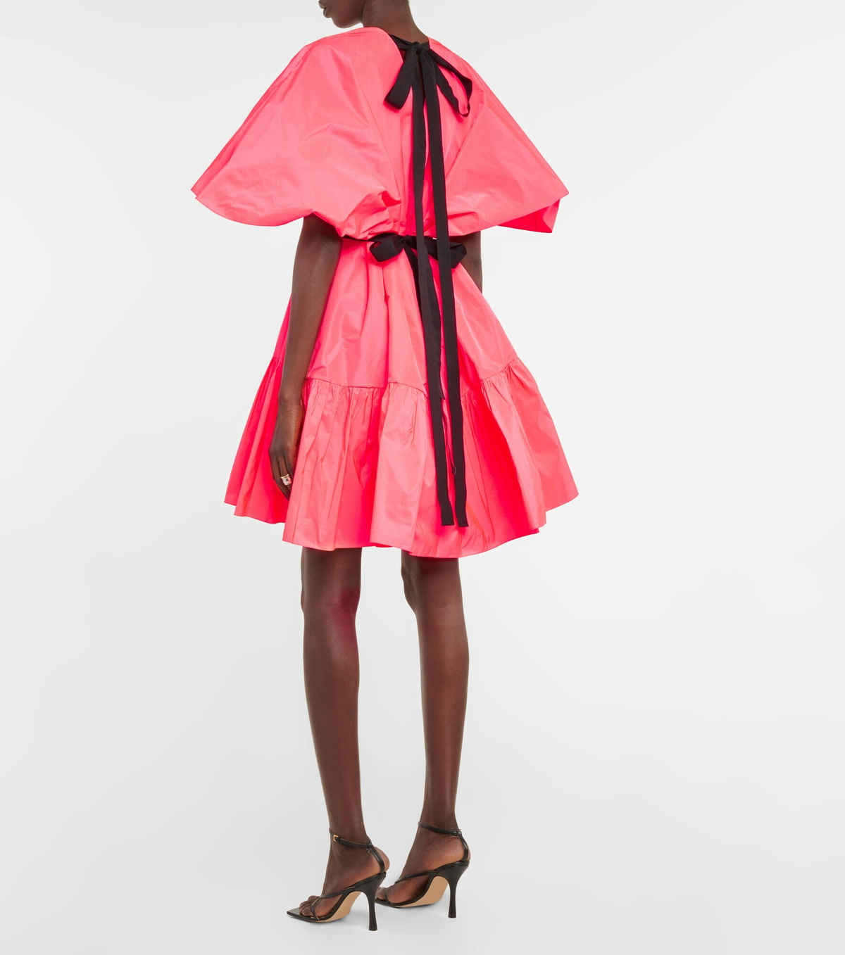 Roksanda - Yasmin belted minidress