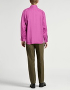 Aspesi Mens Jacket Mauve