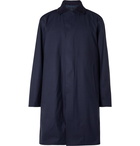 Sease - Lifetime Virgin Wool Coat - Blue