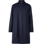 Sease - Lifetime Virgin Wool Coat - Blue