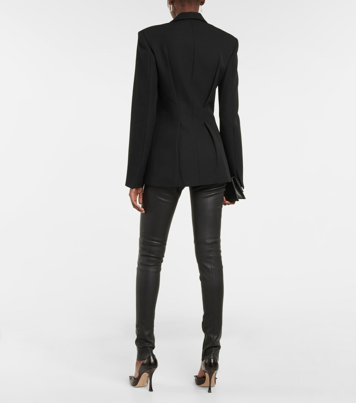 Dion Lee - Single-breasted blazer Dion Lee