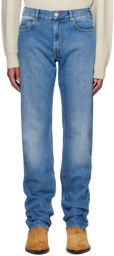 Isabel Marant Blue Joakim Jeans