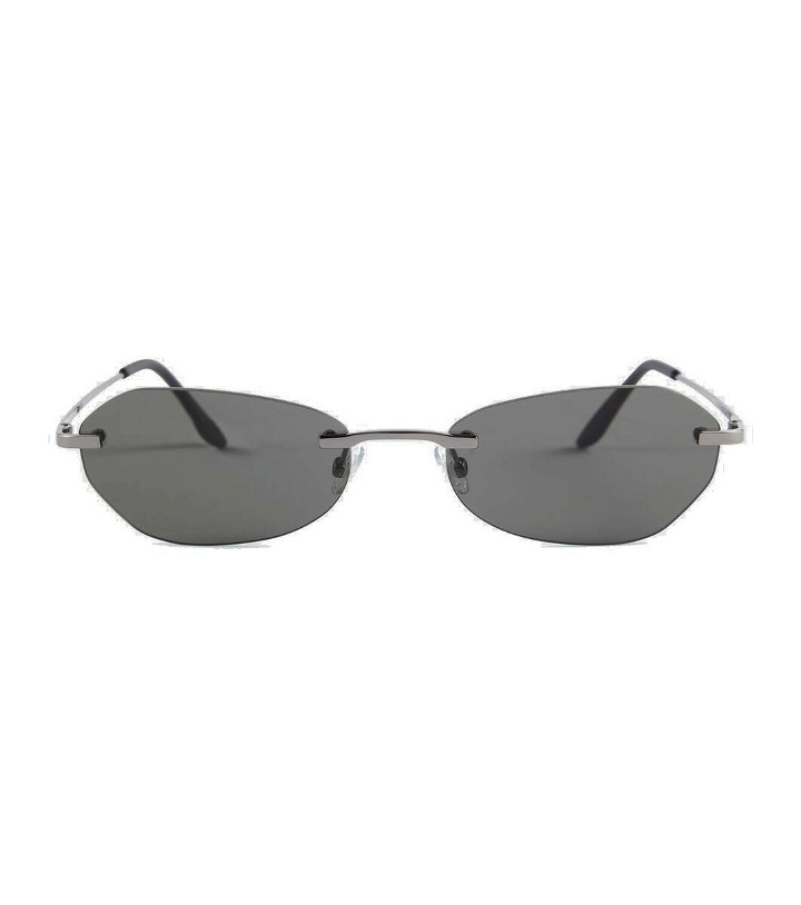 Photo: Our Legacy Adorable oval sunglasses