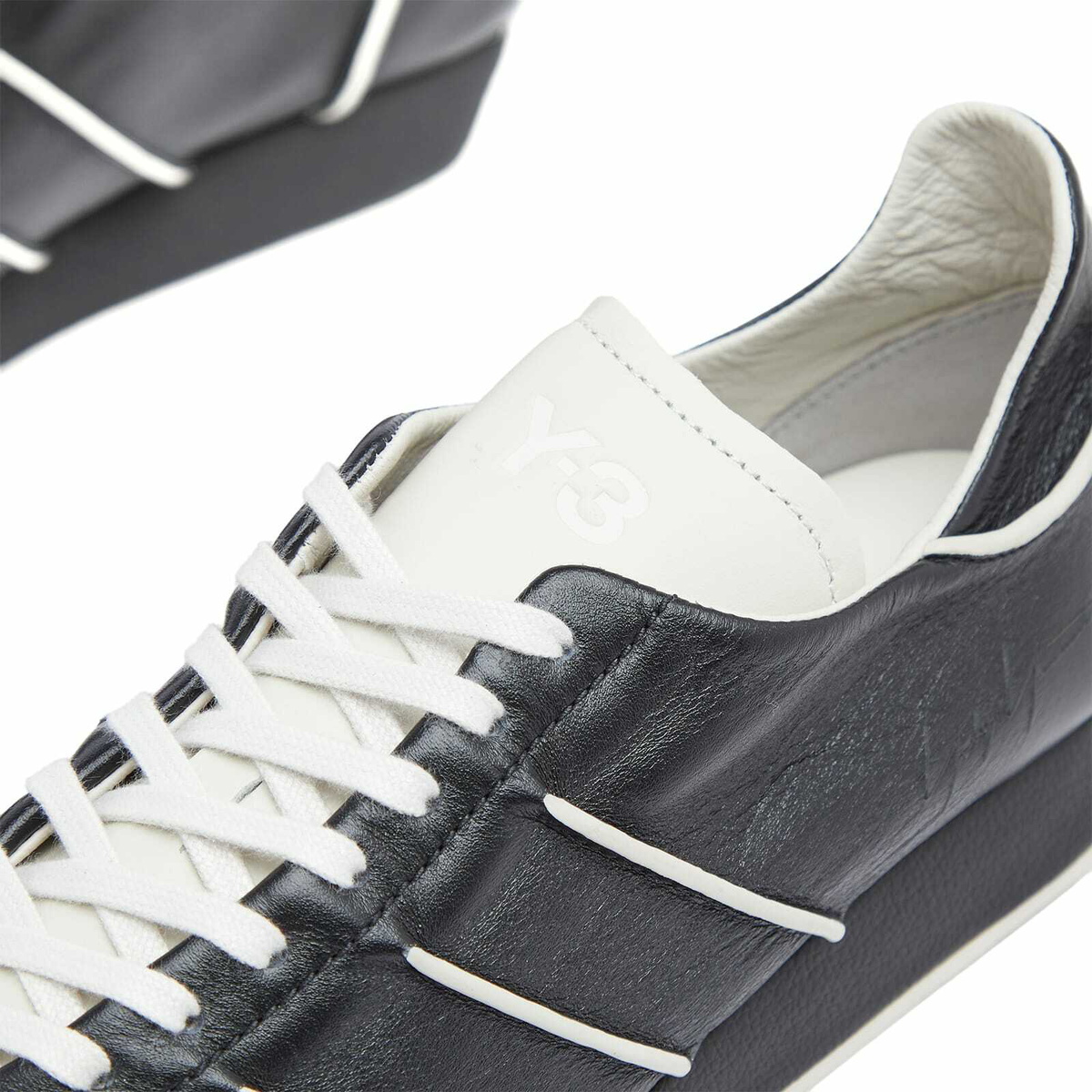 ★Y-3★Y-3 Country Talc Black★大人気★ Buy Y-3 Country 'Talc Black' - JS0588 | GOAT