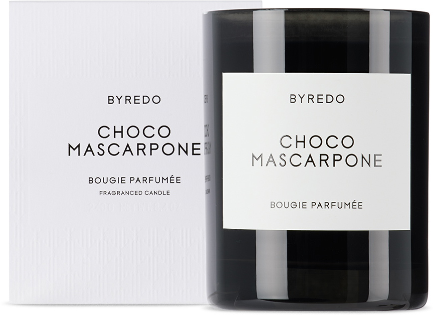 Byredo Choco Mascarpone Candle, 240 g