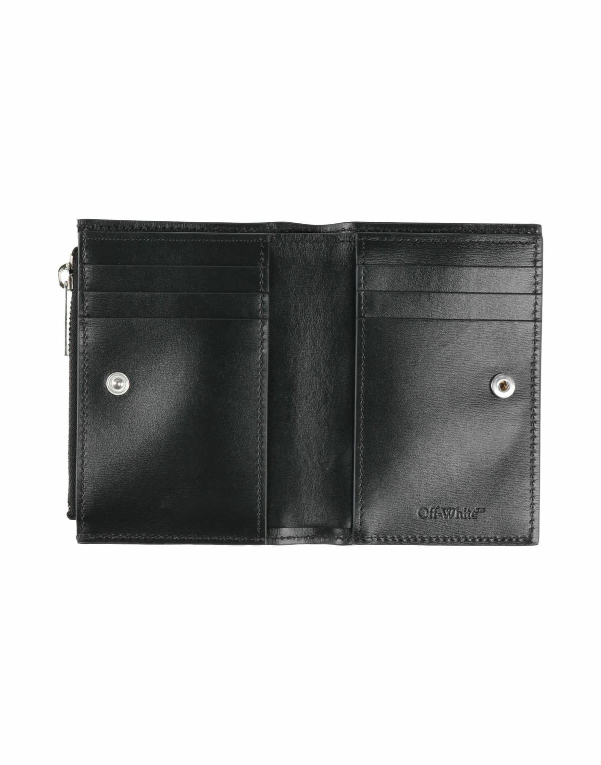 Off-white Womens Wallet in Black