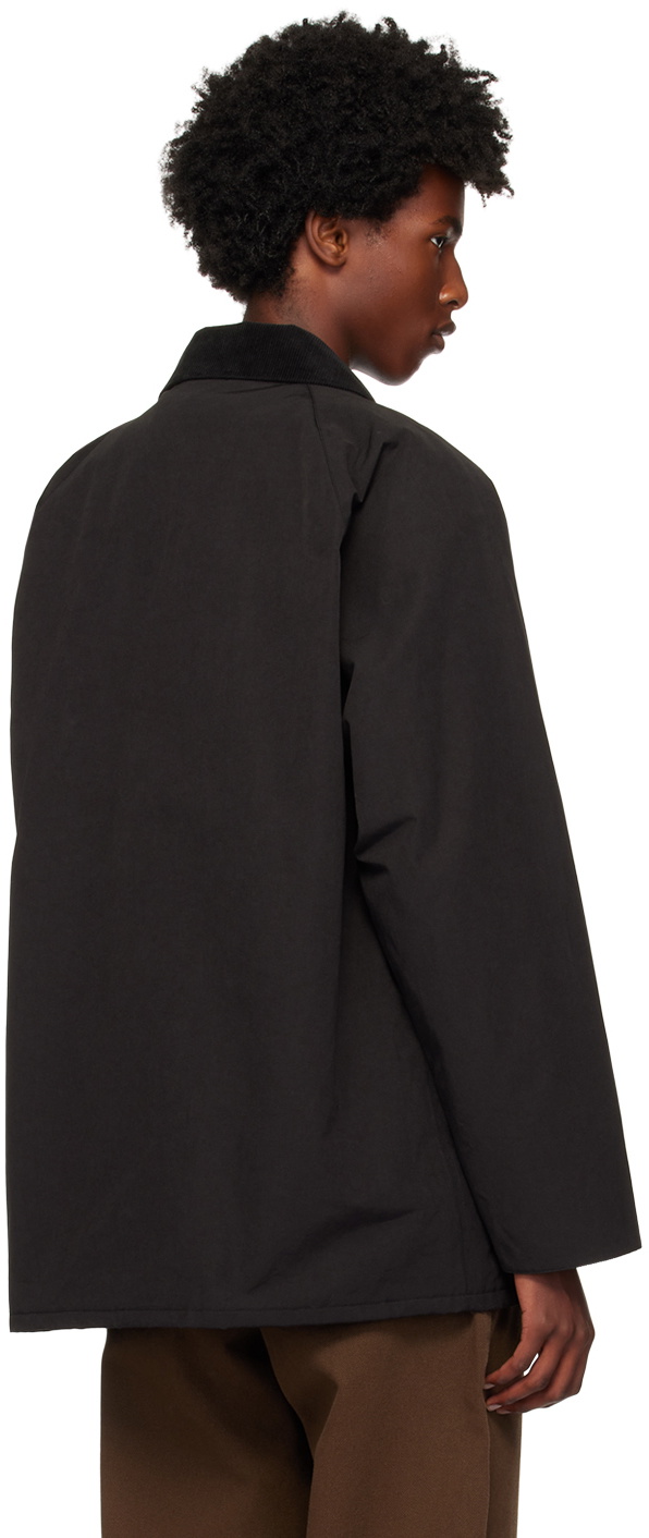 Dunst Black Hunting Jacket