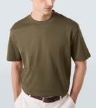 Loro Piana Cotton jersey T-shirt